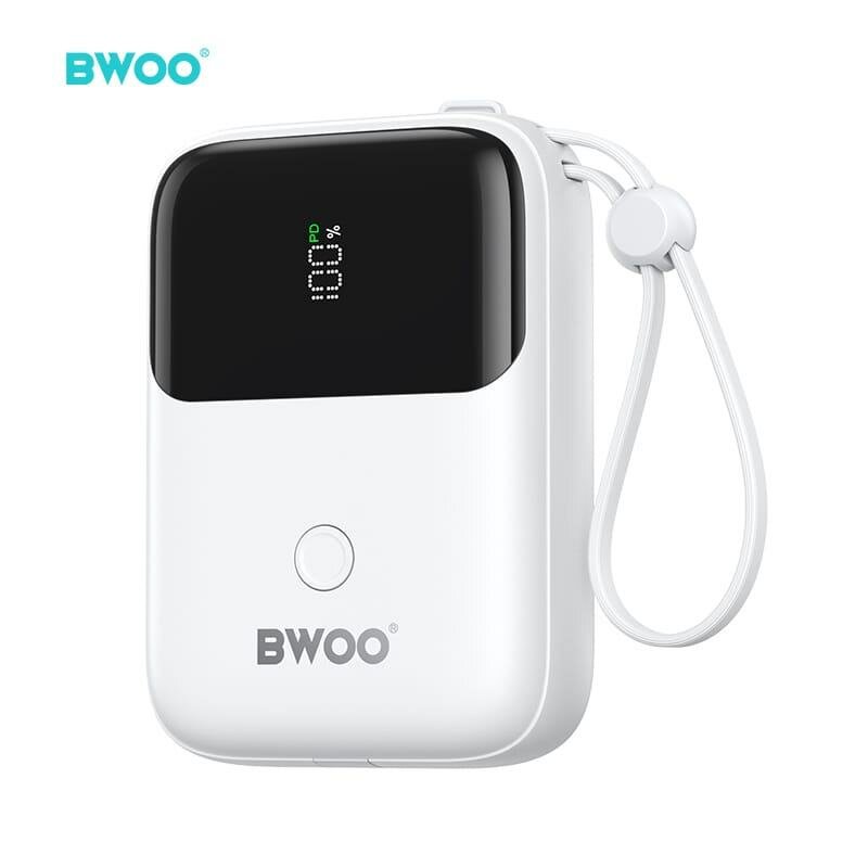 BWOO Powerbank 10000mAh