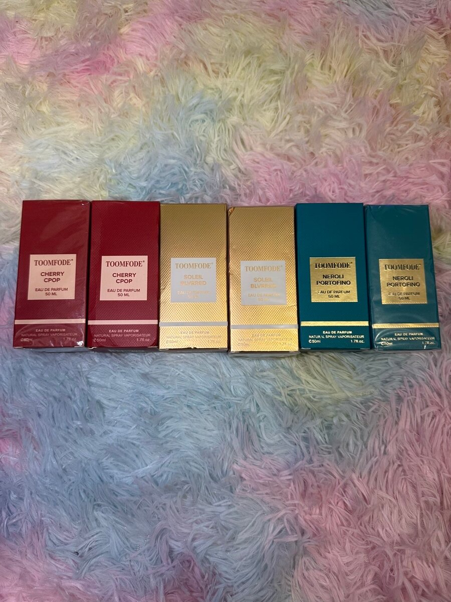 Parfum arabe/français 50ml