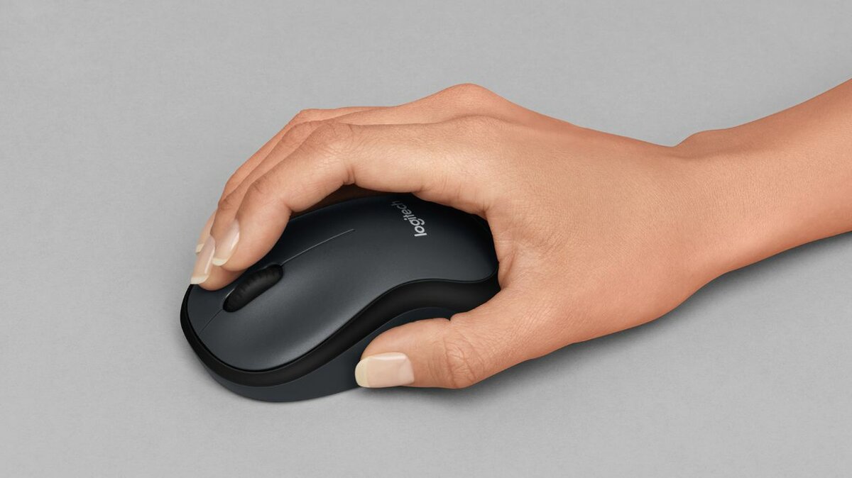 Souris sans fil Logitech