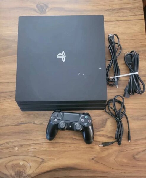 Console de Jeu PlayStation 4 Pro