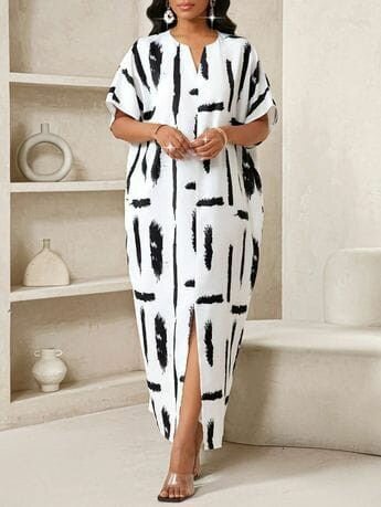 Robe longue femme chic