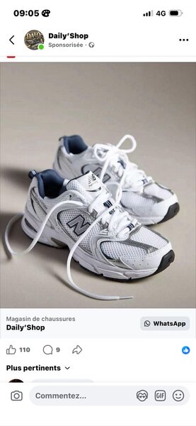 Baskets légères pour hommes