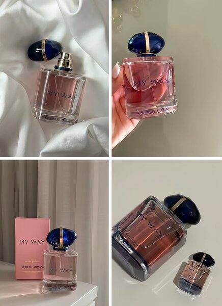 Parfum Giorgio Armani My Way