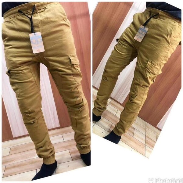 Pantalon Cargo Homme Moderne