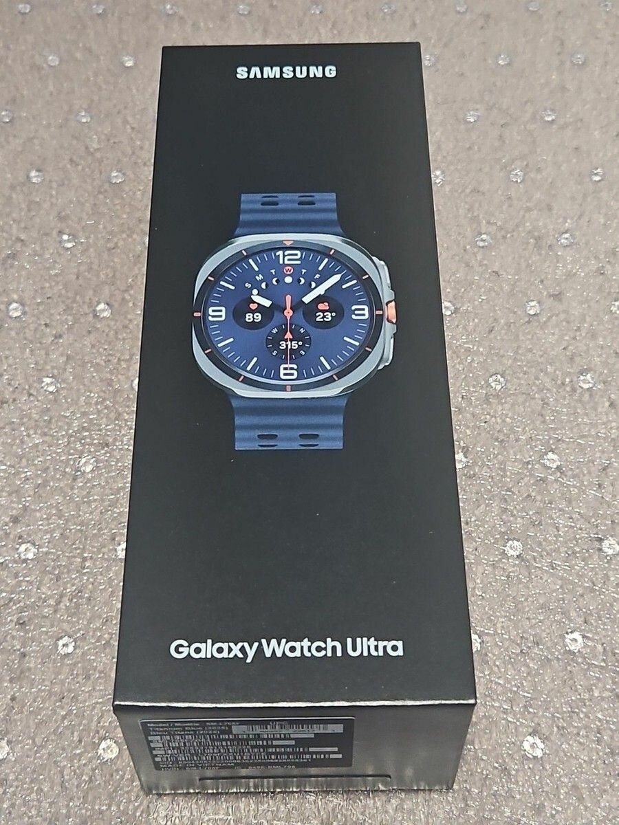 Samsung Galaxy Watch Ultra 2
