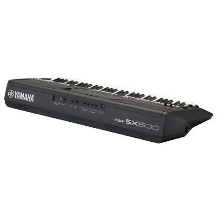 Yamaha Keyboard PSR-SX600