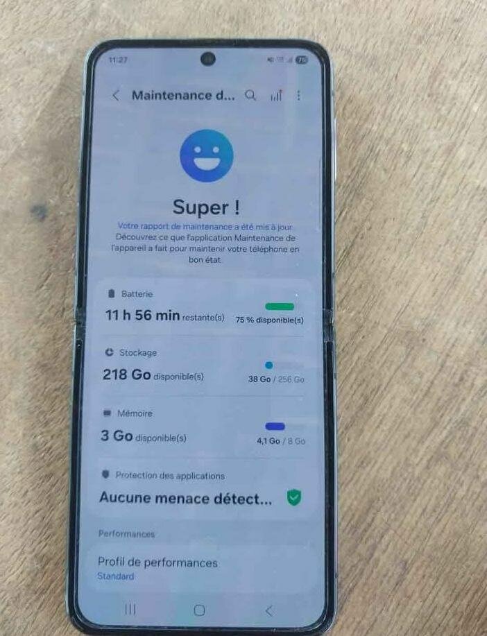Samsung Galaxy Z Flip 5G