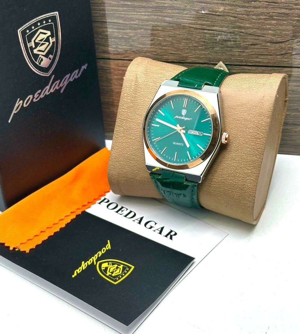 Montre POEDAGAR Homme Luxe