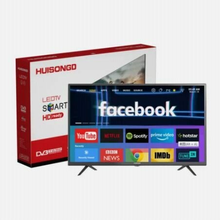 Télévision LED HD Smart 32"
