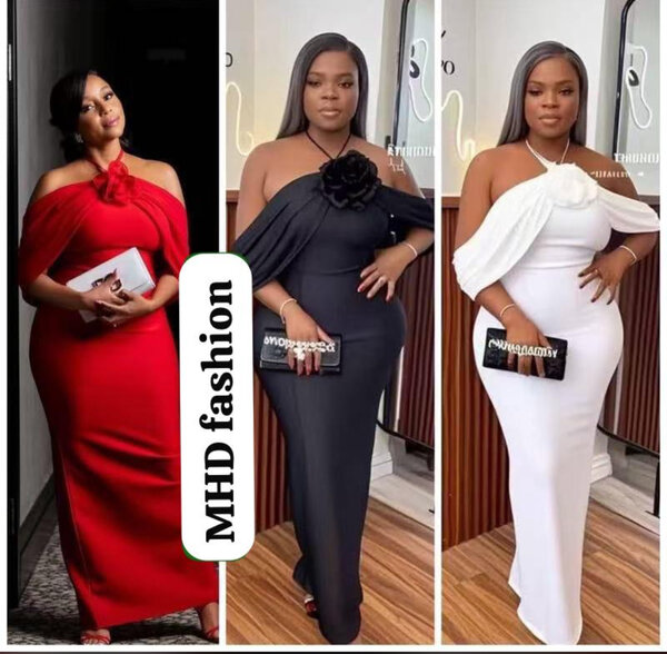 Robe de soirée élégante MHD