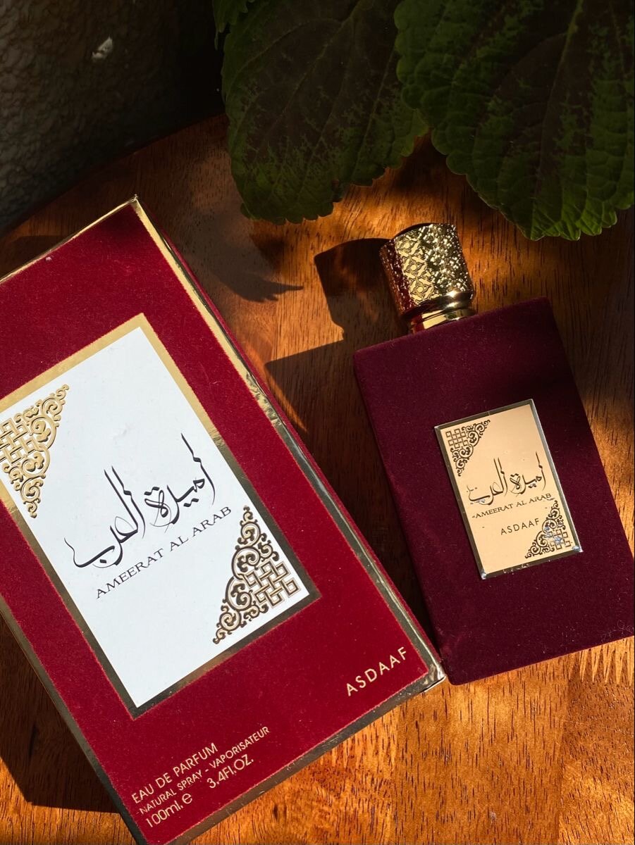 ASDAAF Eau de Parfum Amereat