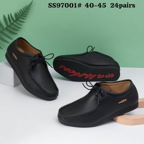 Chaussures Derby Hommes Élégantes