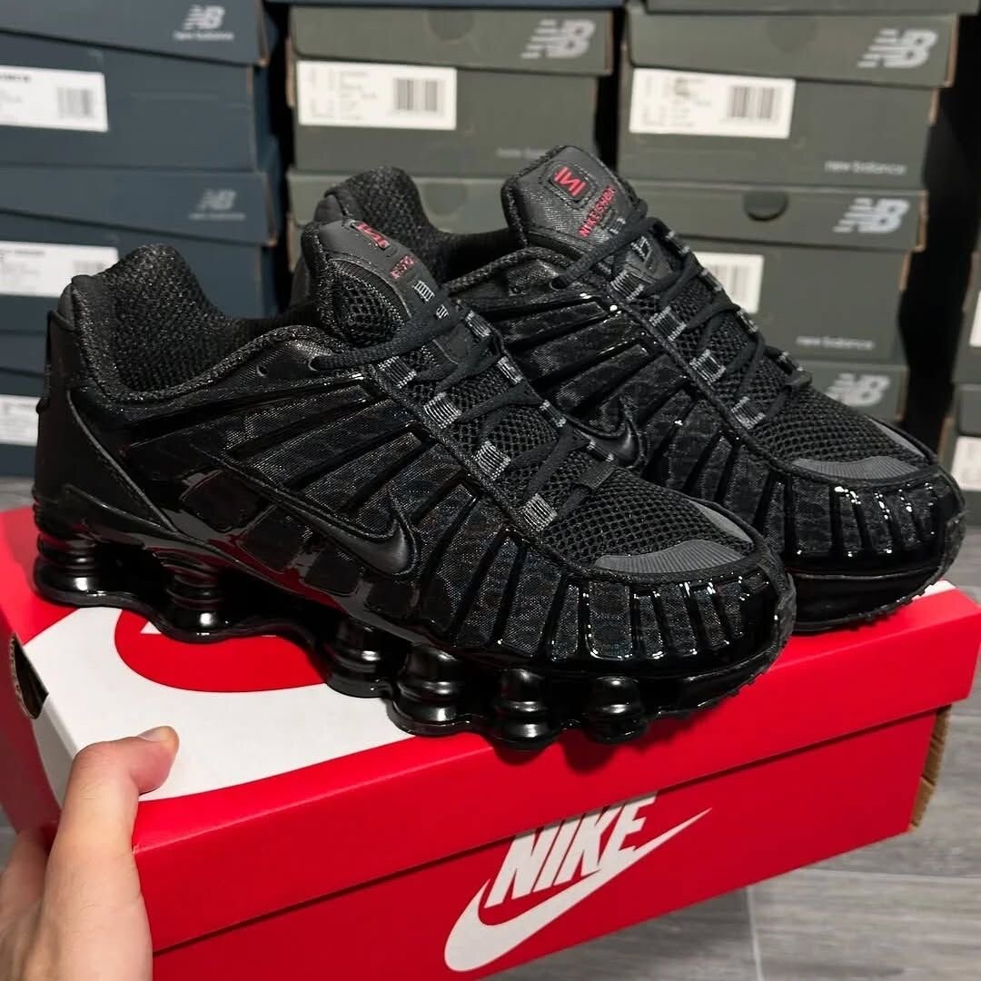 Nike Shox Nova Homme