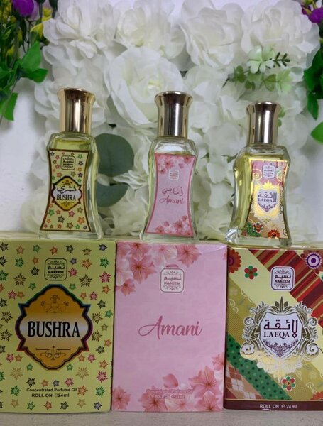 Parfum de luxe pour femmes