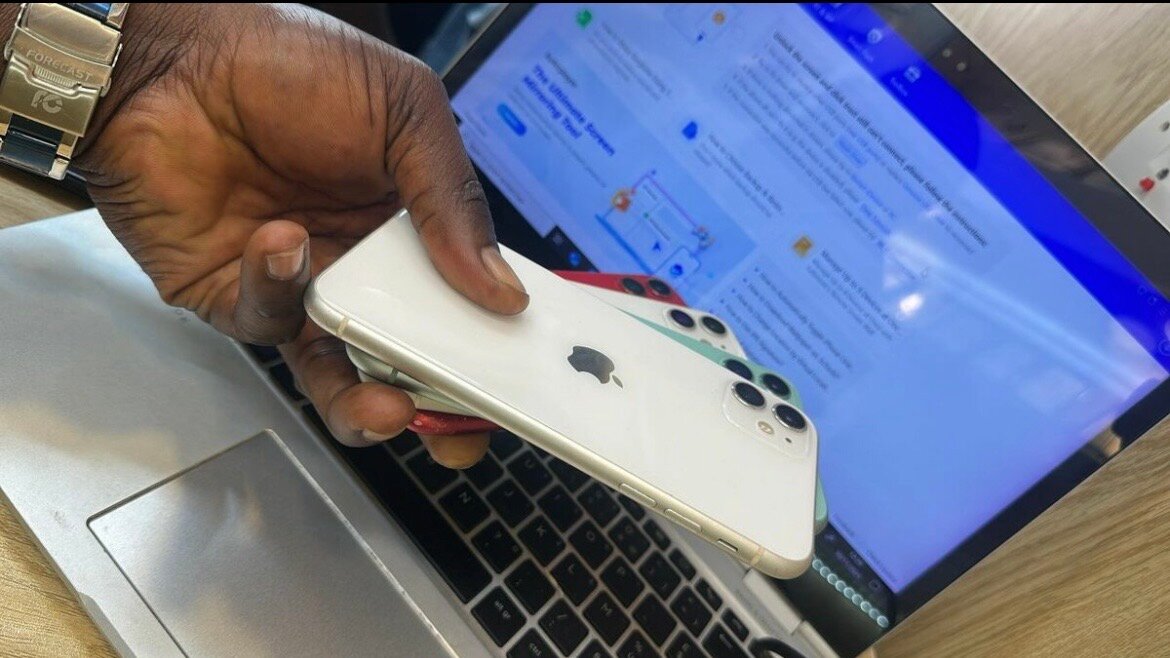 iPhone 11 reconditionné