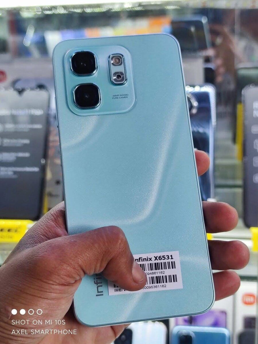 Téléphone Infinix Note 30 Pro