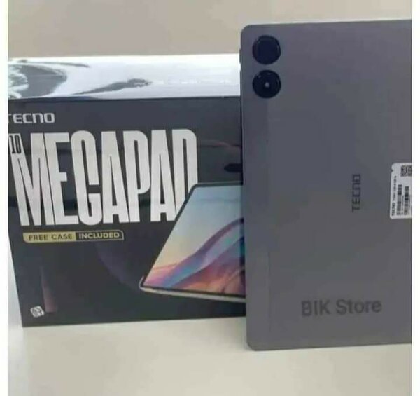 Tecno Megapad 10 Tablette tactile