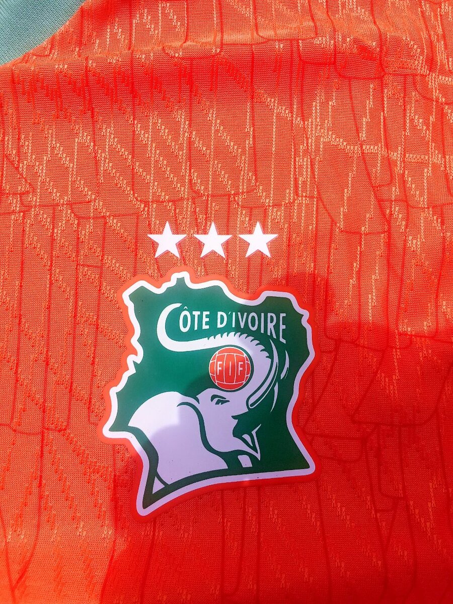 Maillot Côte d'Ivoire Puma