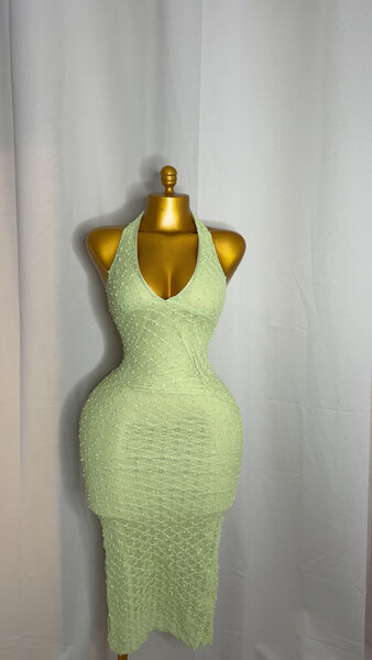 Robe élégante soirée