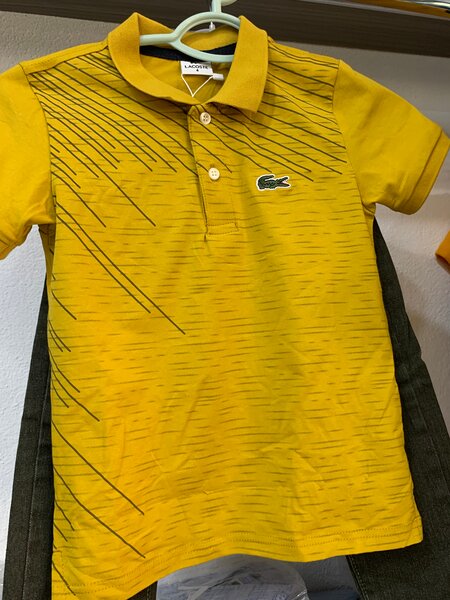 Polo homme élégant