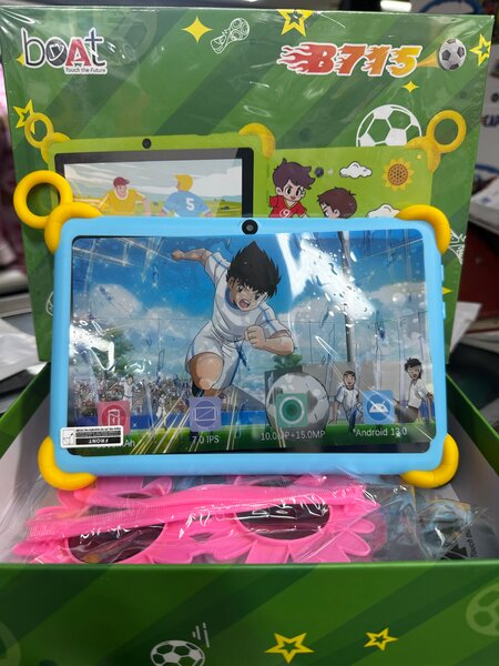BoAT Kids Android Tablet