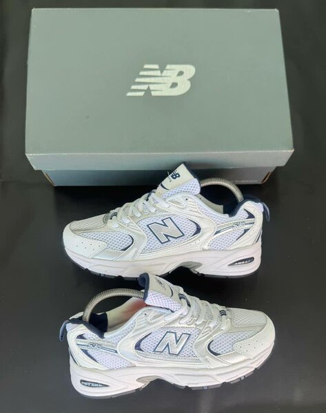 Baskets de course unisexes New Balance