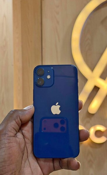 iPhone 12 Bleu 128Go