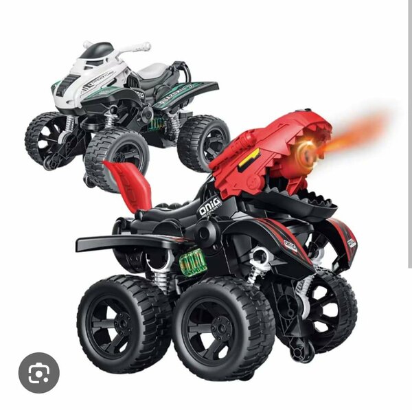 Quads Télécommandés Dino