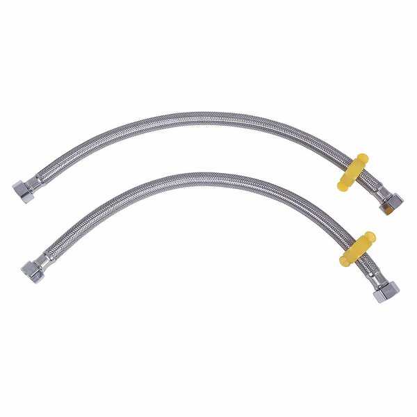 Braided Stainless Steel Hoses