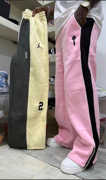 Pantalons de survêtement colorés