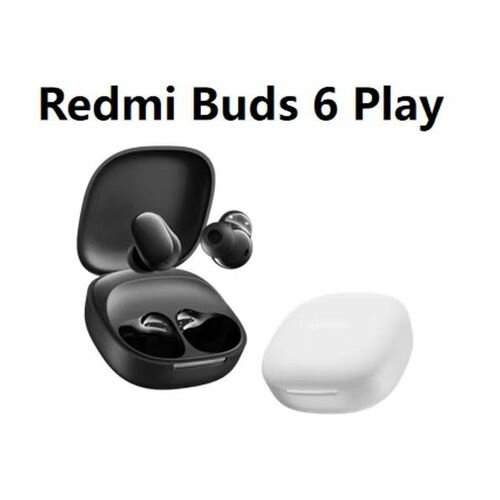 Redmi Buds 6 Play - Écouteurs sans fil