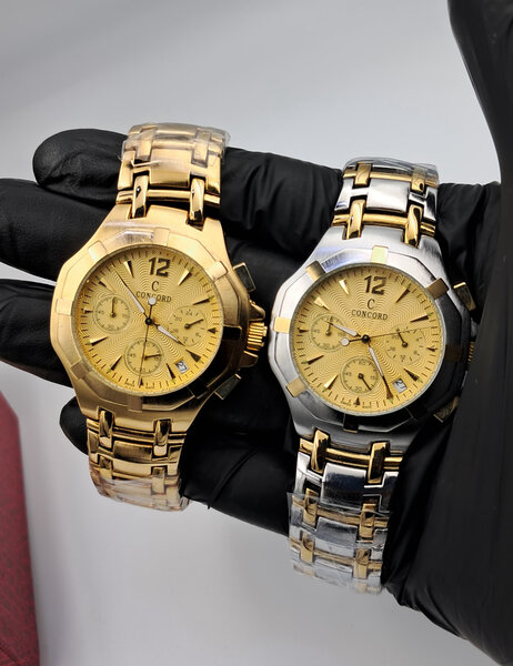 Montres Concord Luxueuses Homme