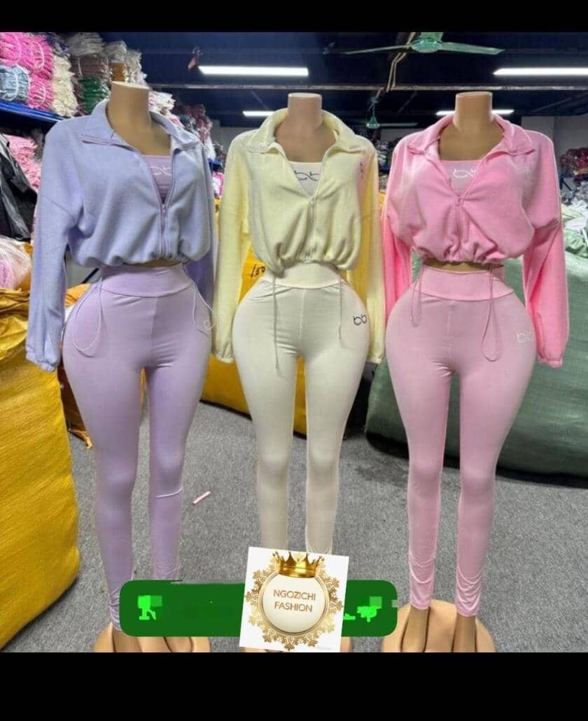 Ensemble Sport et Confort