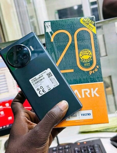 Tecno Spark 20 Pro+ 256GB