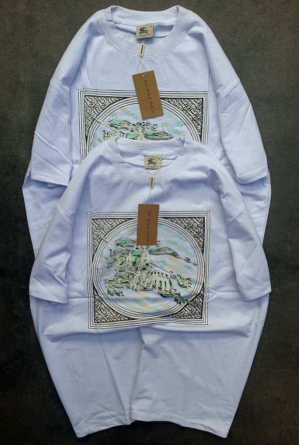 T-shirt imprimé tigre