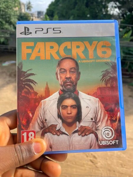 Far Cry 6 pour PS5