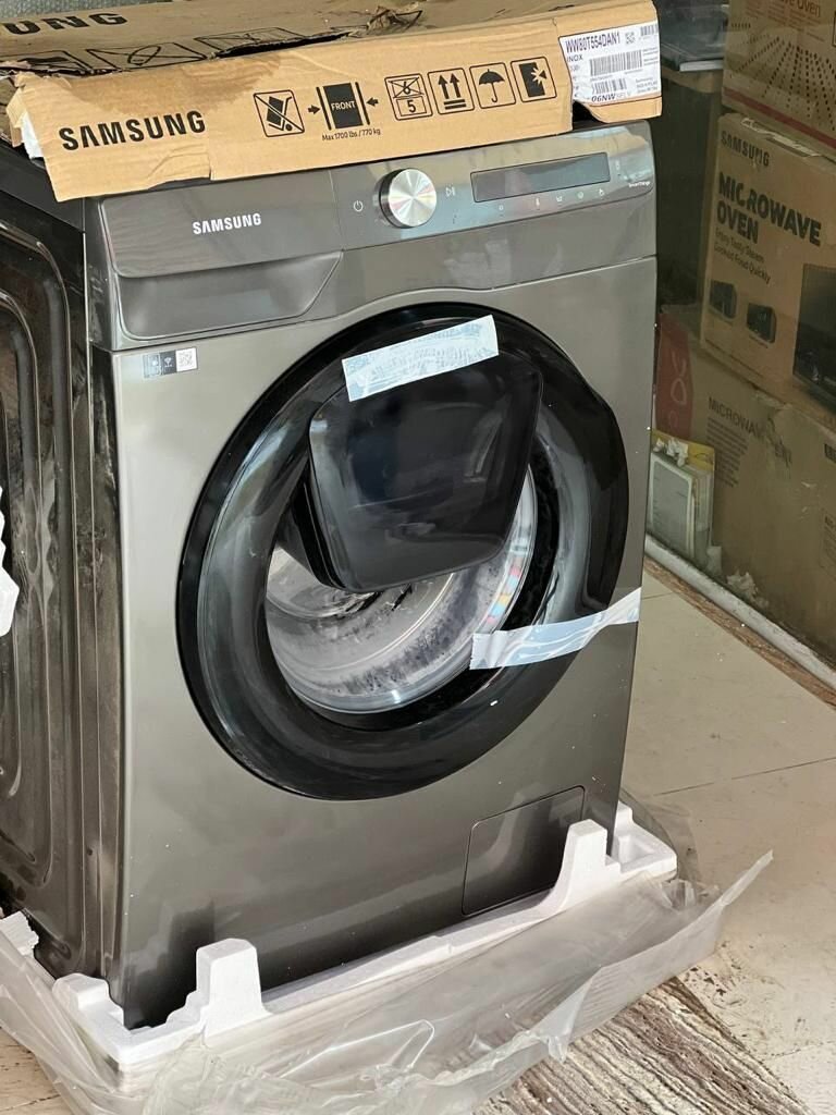 Lave-linge Samsung Eco Sèche