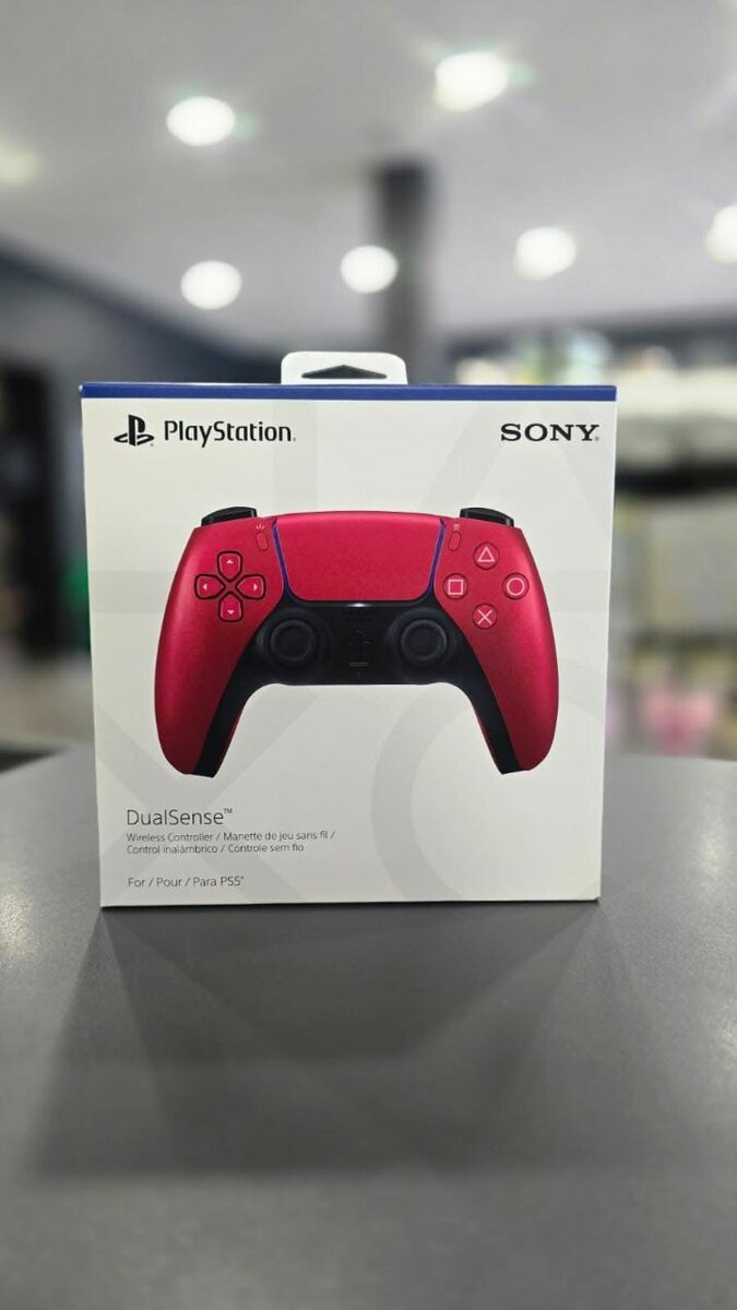 Manette Sony DualSense PS5