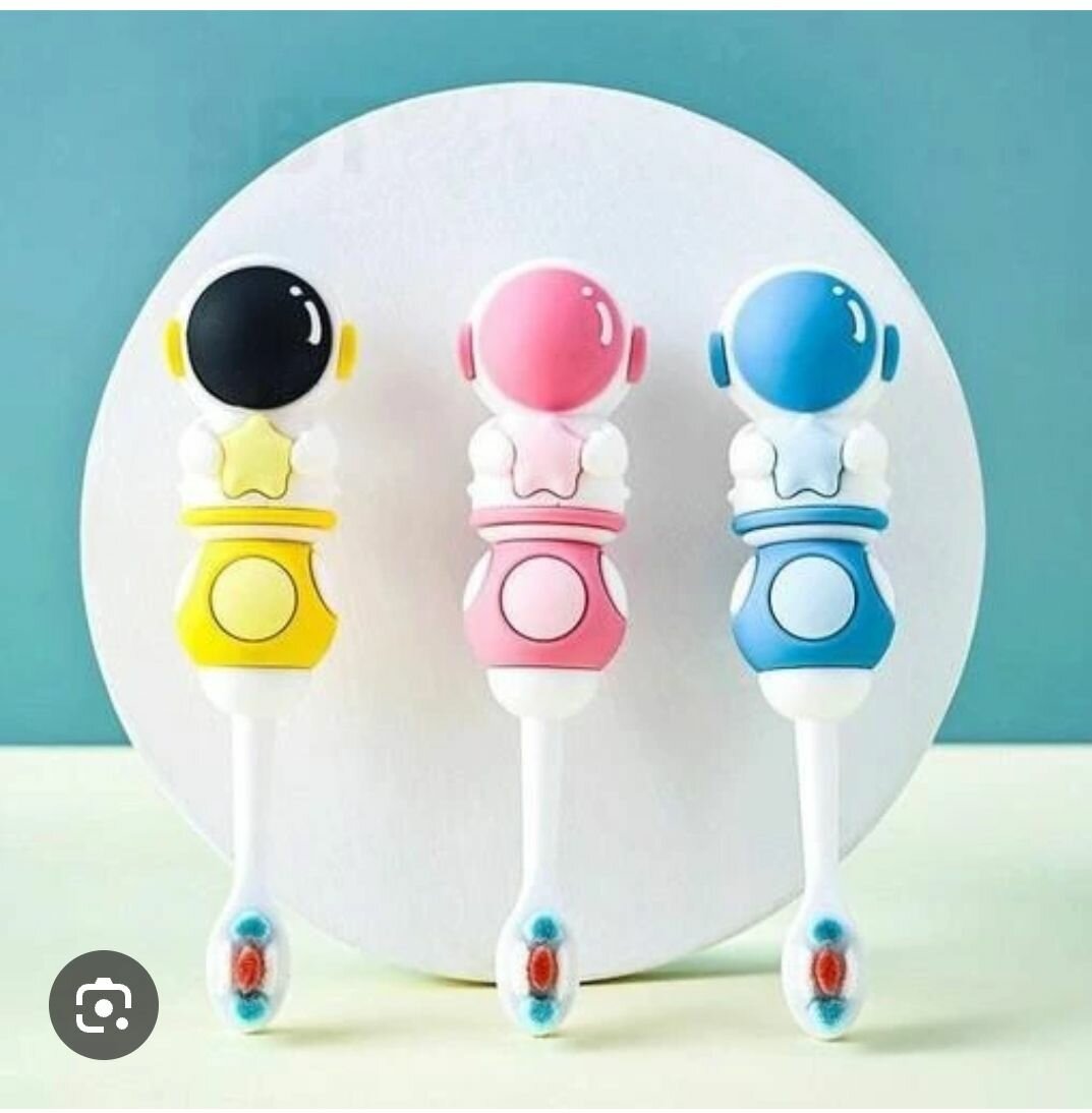 Brosse à dents électrique enfant