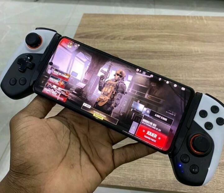 Manette de jeu pour smartphone