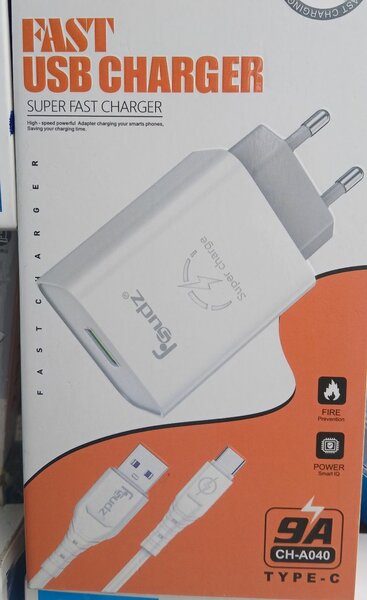 Chargeur USB rapide  9A Type-c