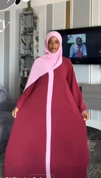 Tenue islamique pour femme