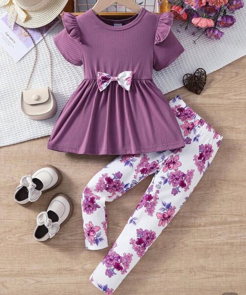 Ensemble mode enfant tendance