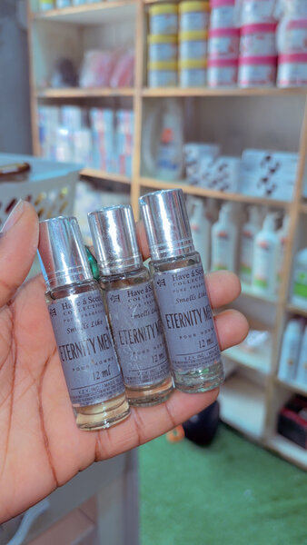 Roll-On Parfum Éternité