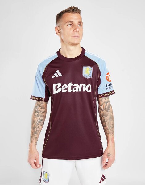 Maillot domicile Aston Villa