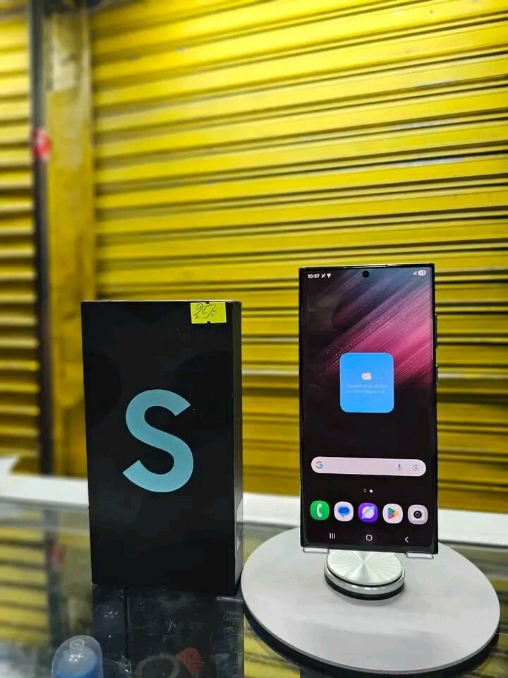 Samsung Galaxy S22 Ultra