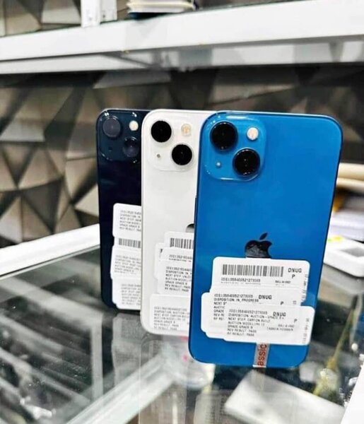 Apple iPhone reconditionné