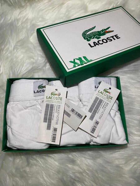 Sous vêtements homme