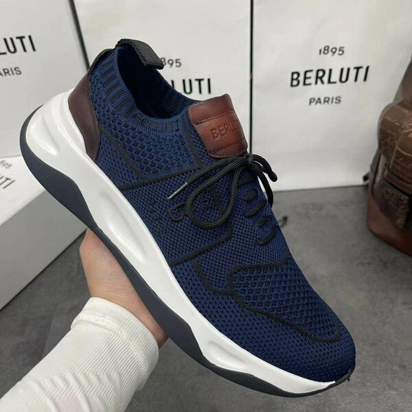 Sneakers pour hommes Berluti