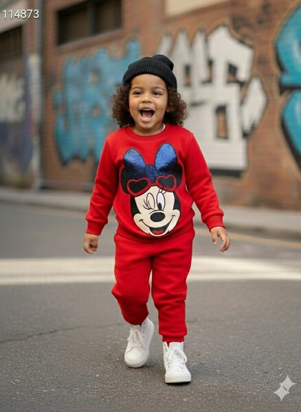 Pyjama Minnie Enfant